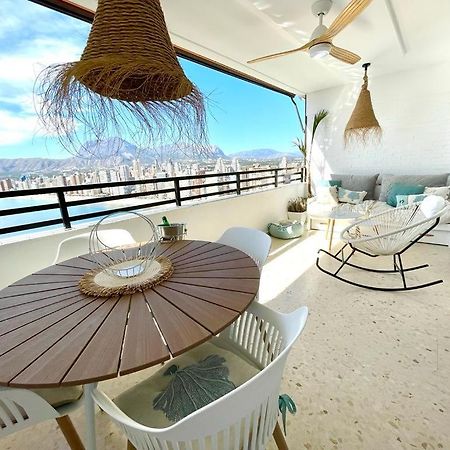 Blue Marin Benidorm Apartment Ngoại thất bức ảnh