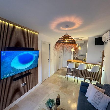 Blue Marin Benidorm Apartment Ngoại thất bức ảnh
