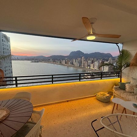 Blue Marin Benidorm Apartment Ngoại thất bức ảnh
