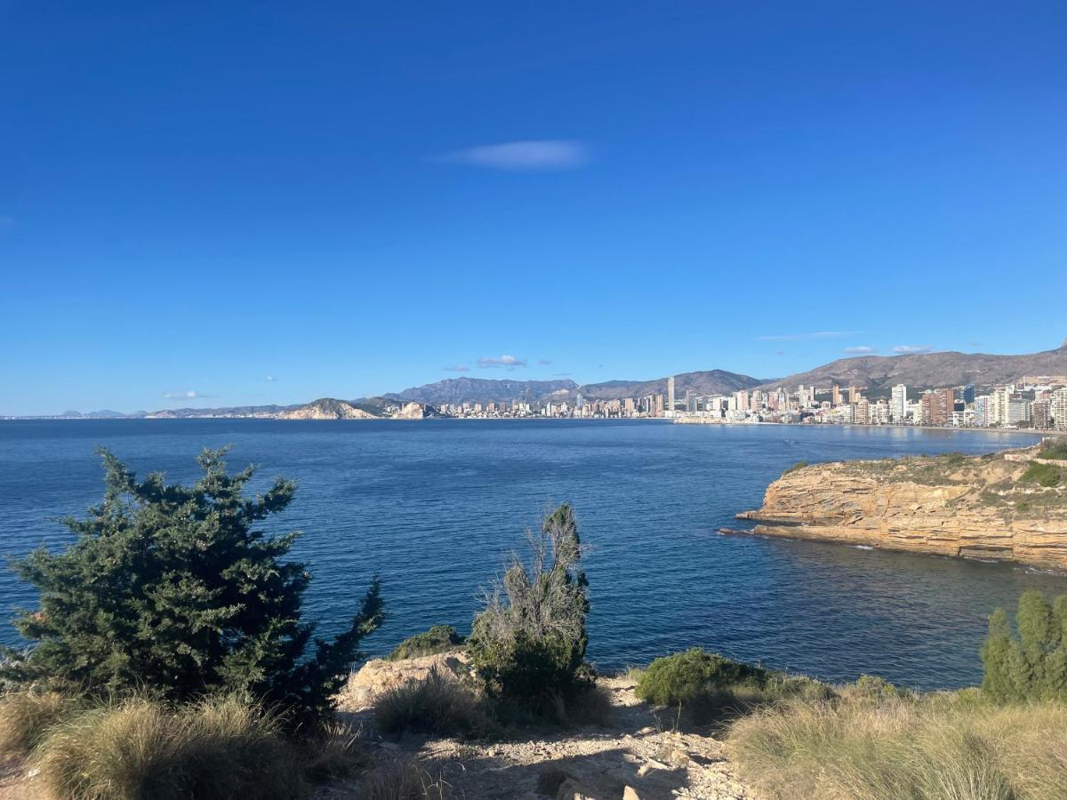 Blue Marin Benidorm Apartment Ngoại thất bức ảnh