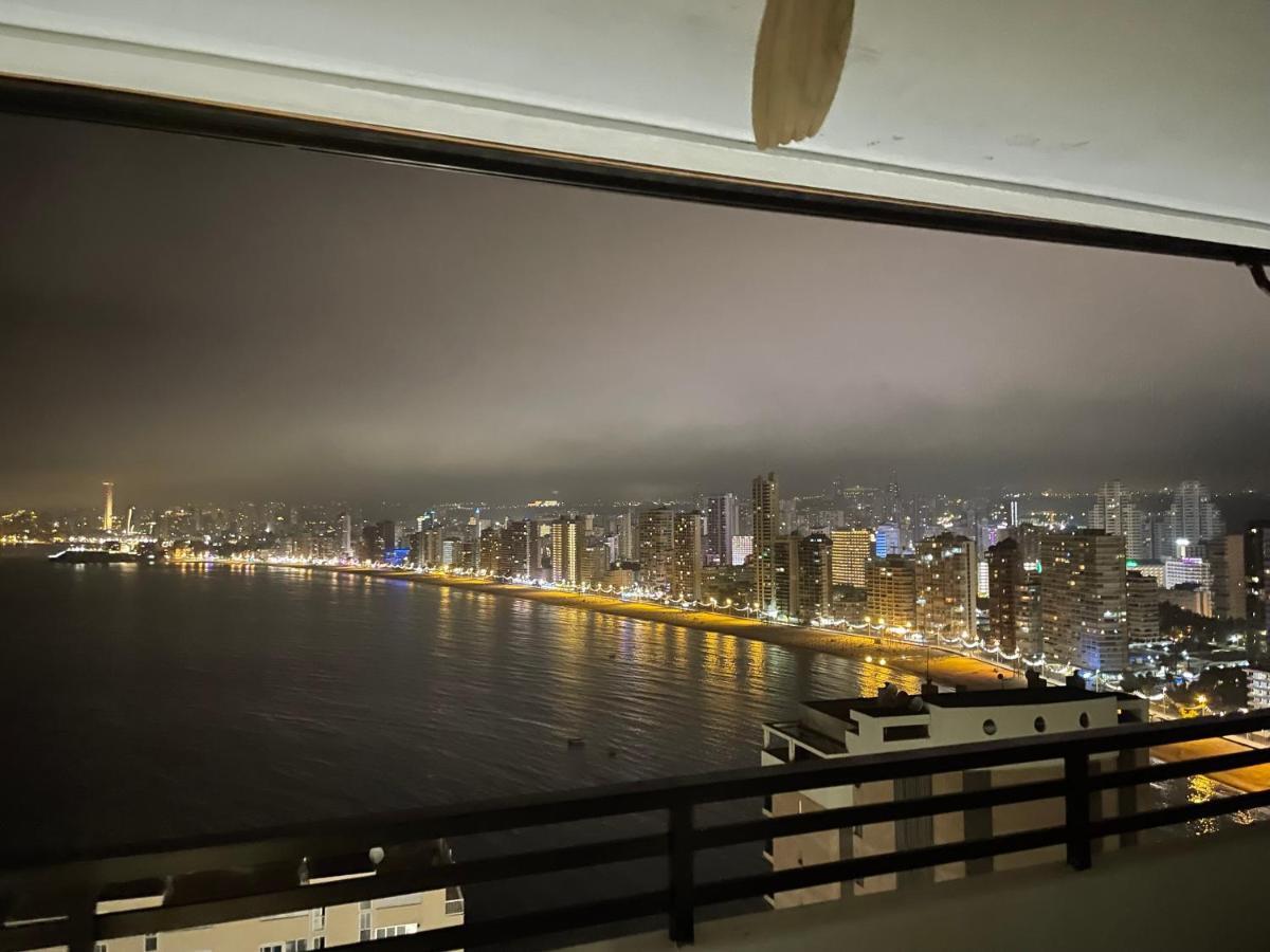 Blue Marin Benidorm Apartment Ngoại thất bức ảnh