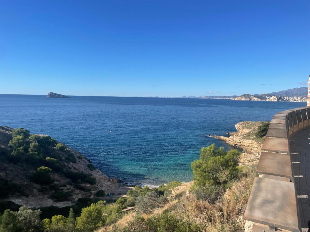 Blue Marin Benidorm Apartment Ngoại thất bức ảnh