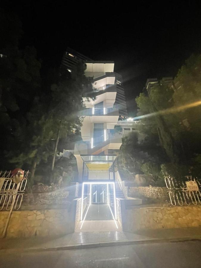 Blue Marin Benidorm Apartment Ngoại thất bức ảnh