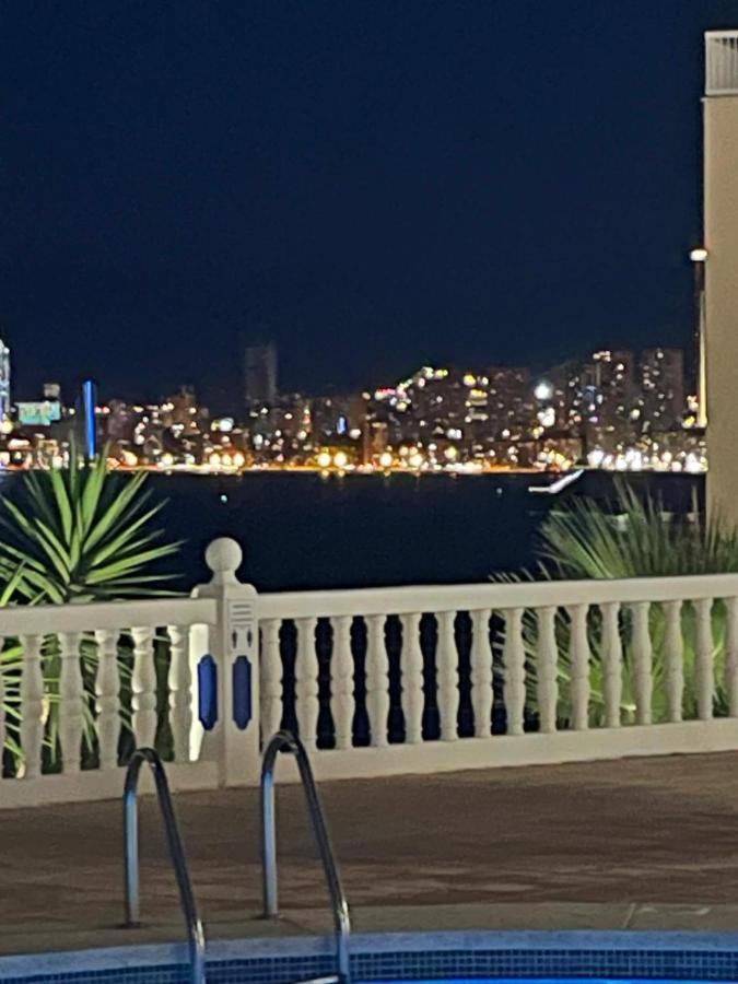 Blue Marin Benidorm Apartment Ngoại thất bức ảnh