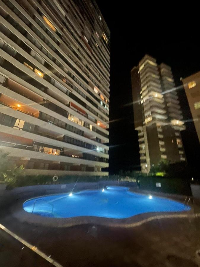 Blue Marin Benidorm Apartment Ngoại thất bức ảnh