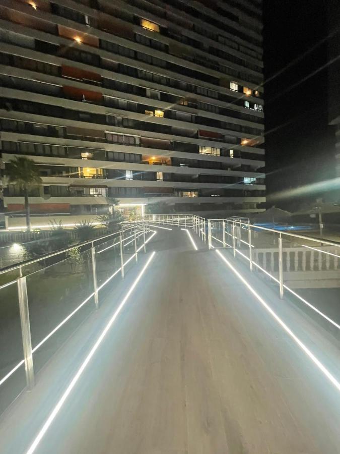 Blue Marin Benidorm Apartment Ngoại thất bức ảnh