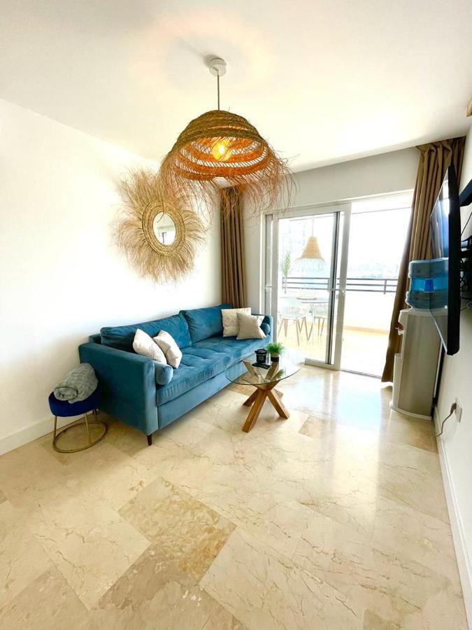 Blue Marin Benidorm Apartment Ngoại thất bức ảnh