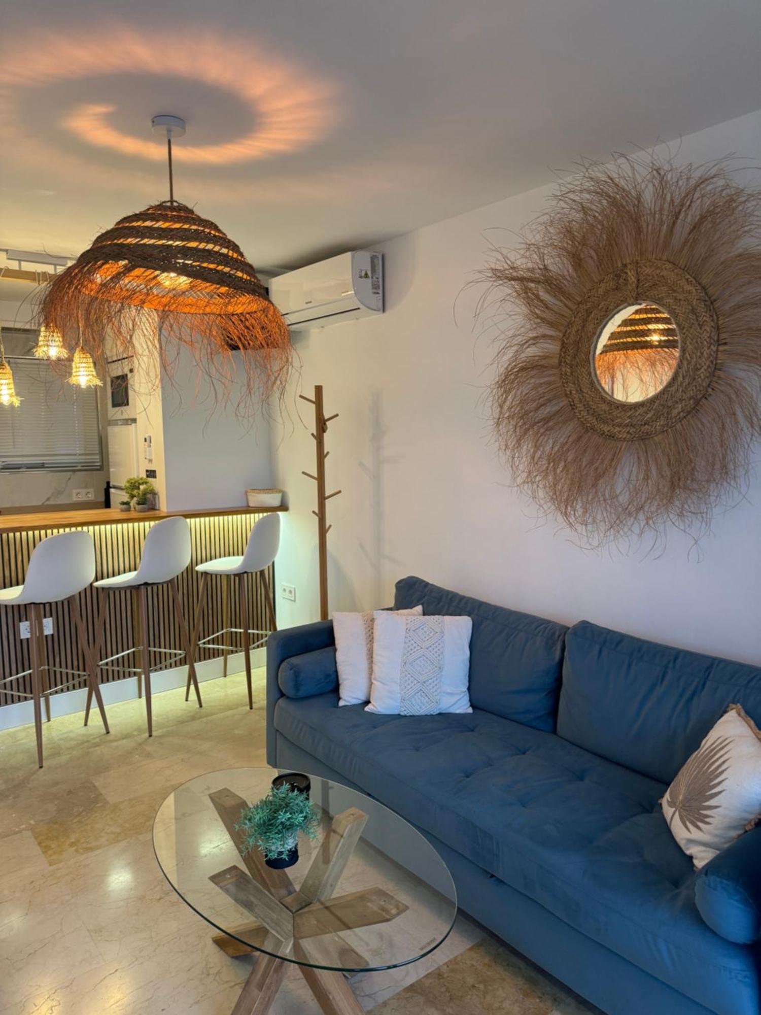 Blue Marin Benidorm Apartment Ngoại thất bức ảnh