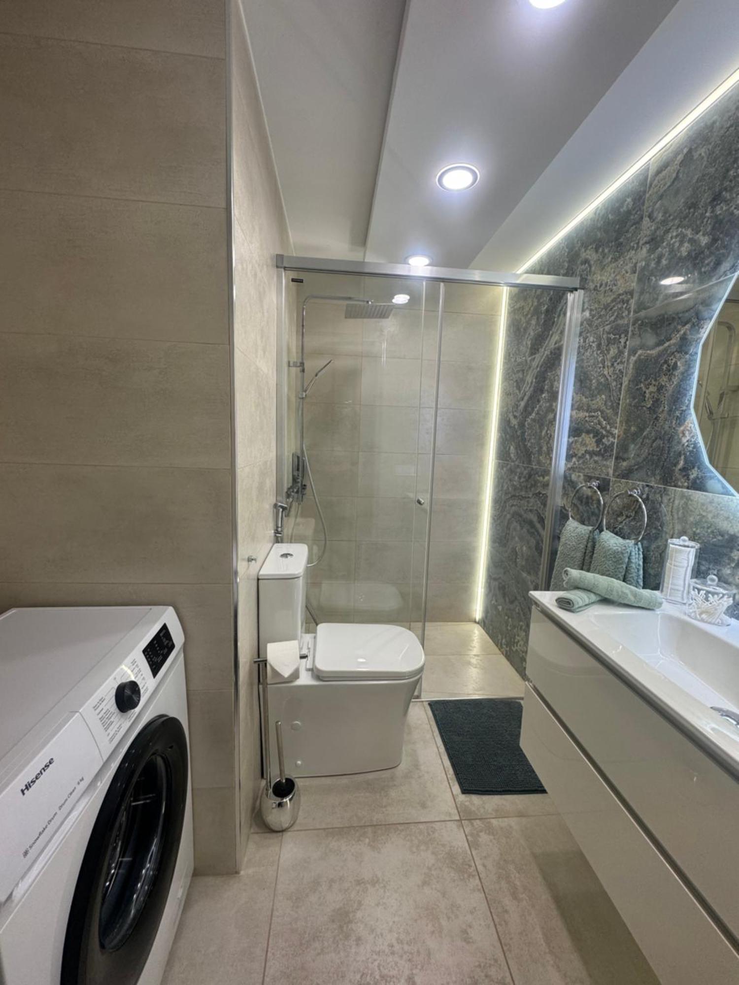 Blue Marin Benidorm Apartment Ngoại thất bức ảnh