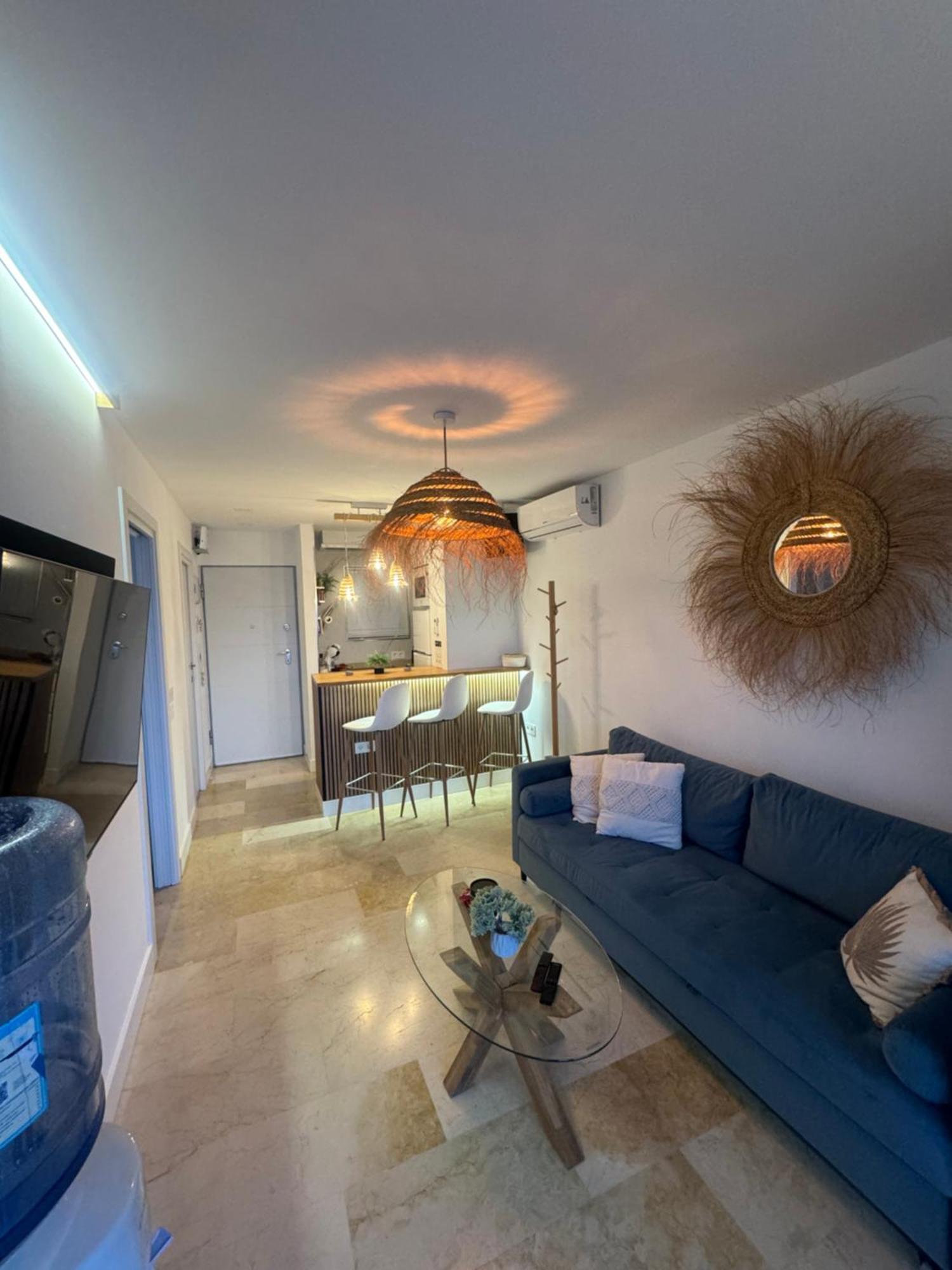 Blue Marin Benidorm Apartment Ngoại thất bức ảnh