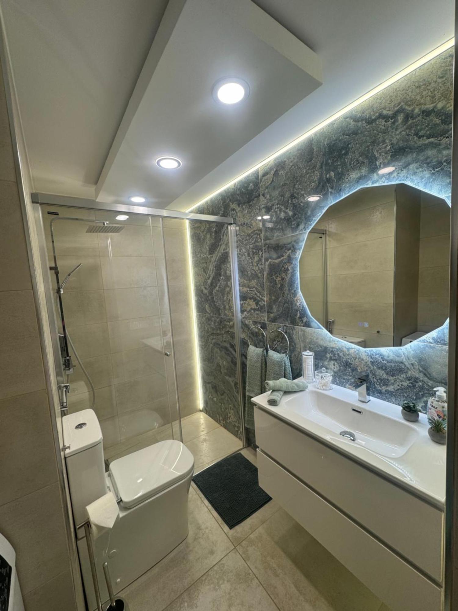 Blue Marin Benidorm Apartment Ngoại thất bức ảnh