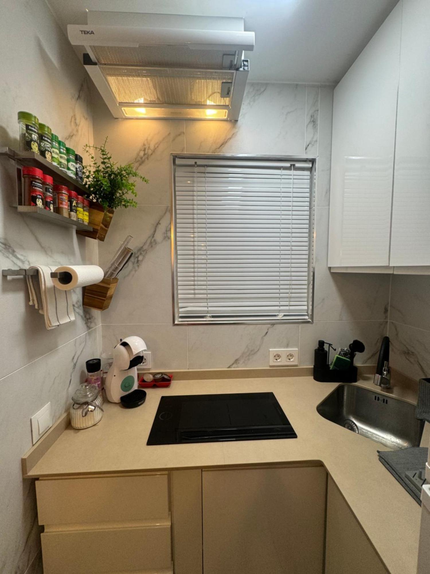 Blue Marin Benidorm Apartment Ngoại thất bức ảnh