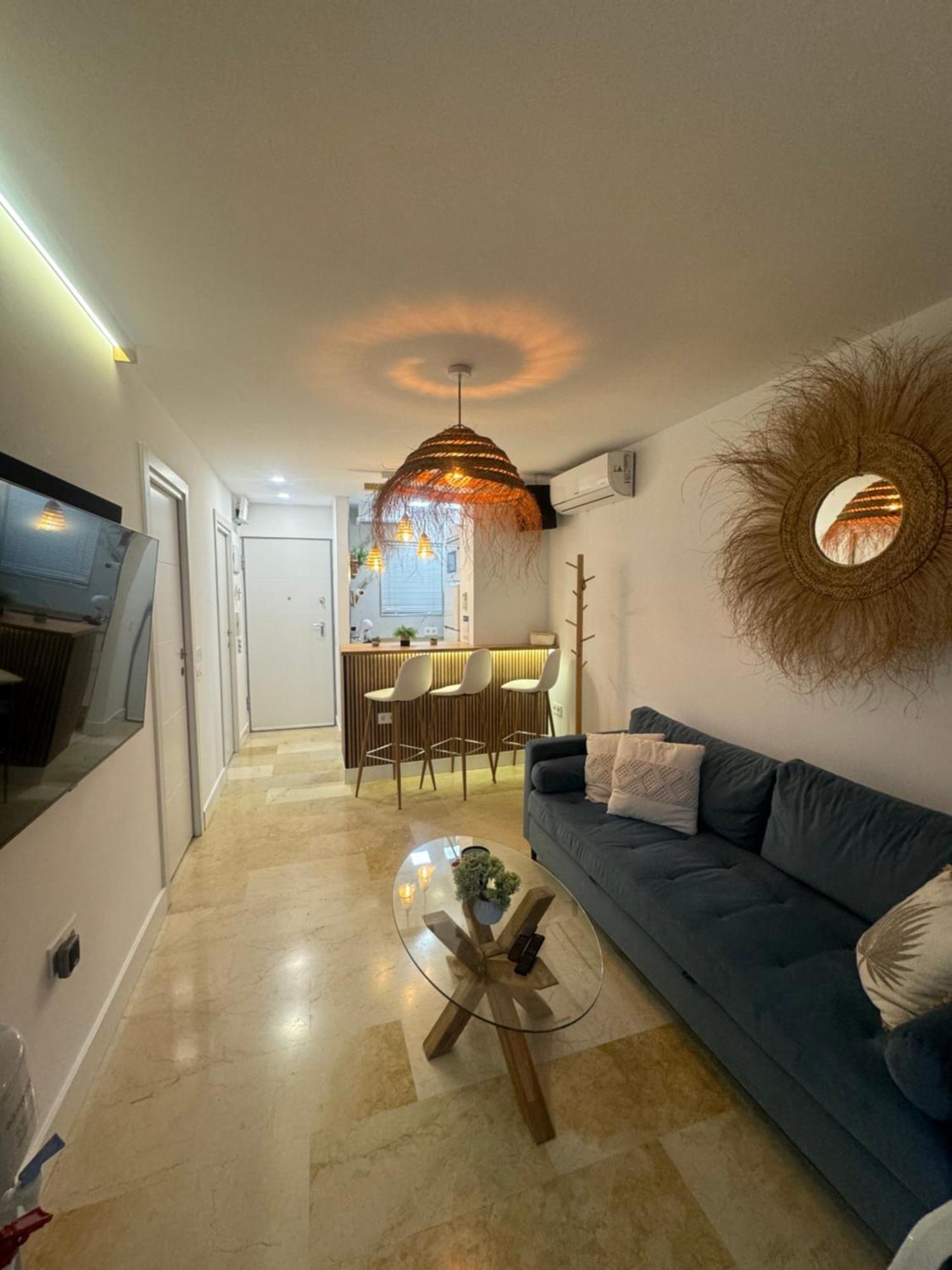 Blue Marin Benidorm Apartment Ngoại thất bức ảnh