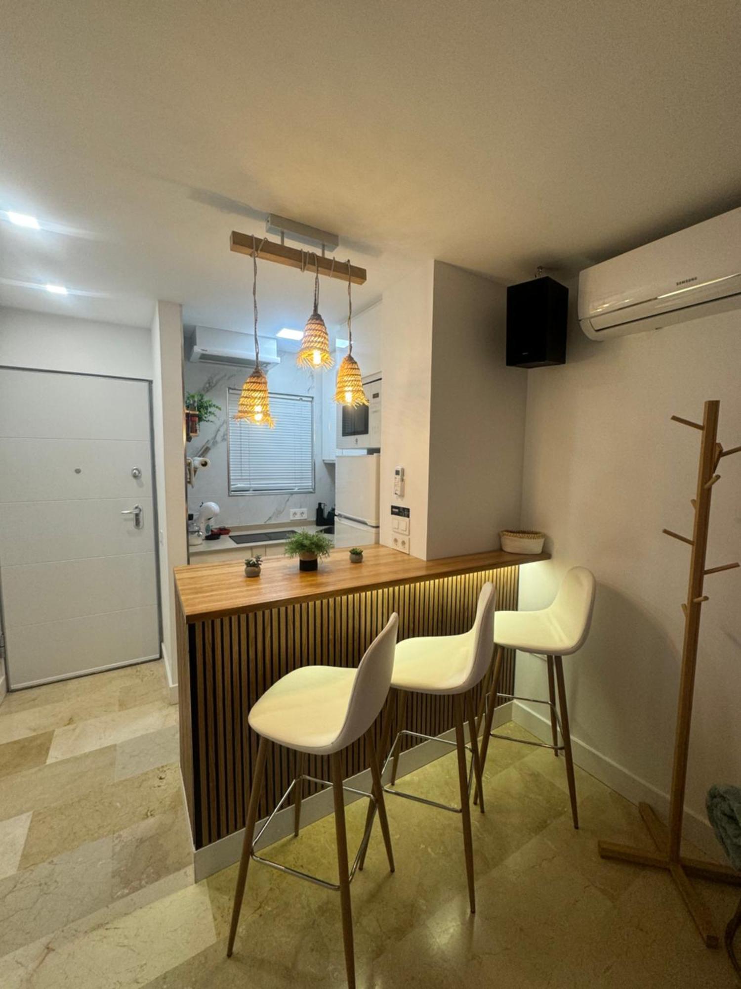 Blue Marin Benidorm Apartment Ngoại thất bức ảnh