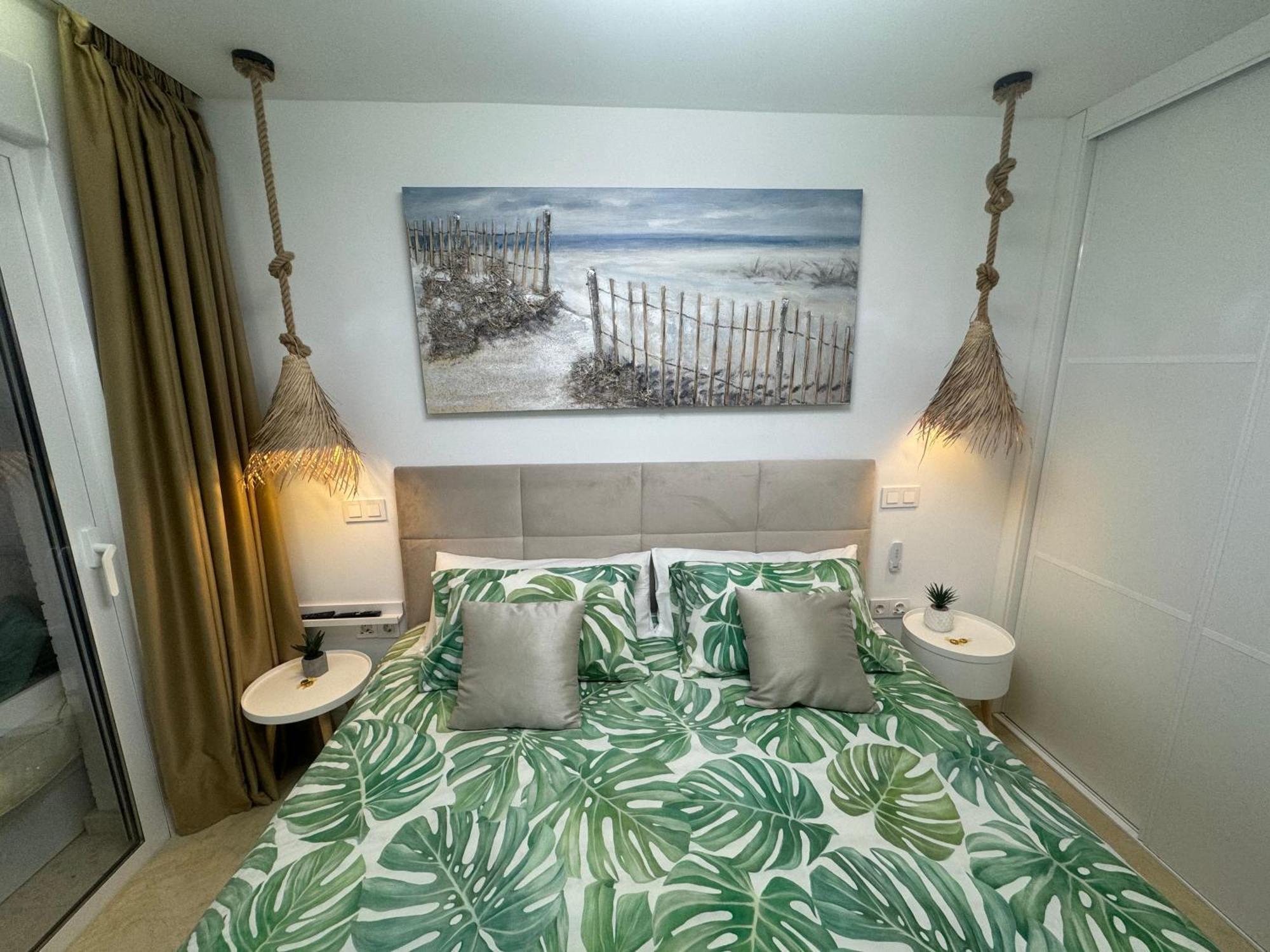 Blue Marin Benidorm Apartment Ngoại thất bức ảnh